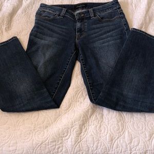 [ NWOT] Talbots Blue Washed Boyfriend Jeans